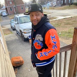 Meet your Posher, Gerald